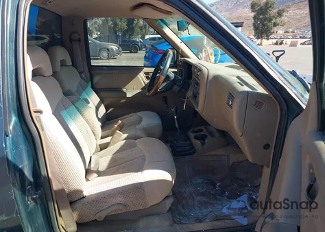 1996 GMC Sonoma z USA, uszkodzony, nr VIN 1GTCS1441TK530979